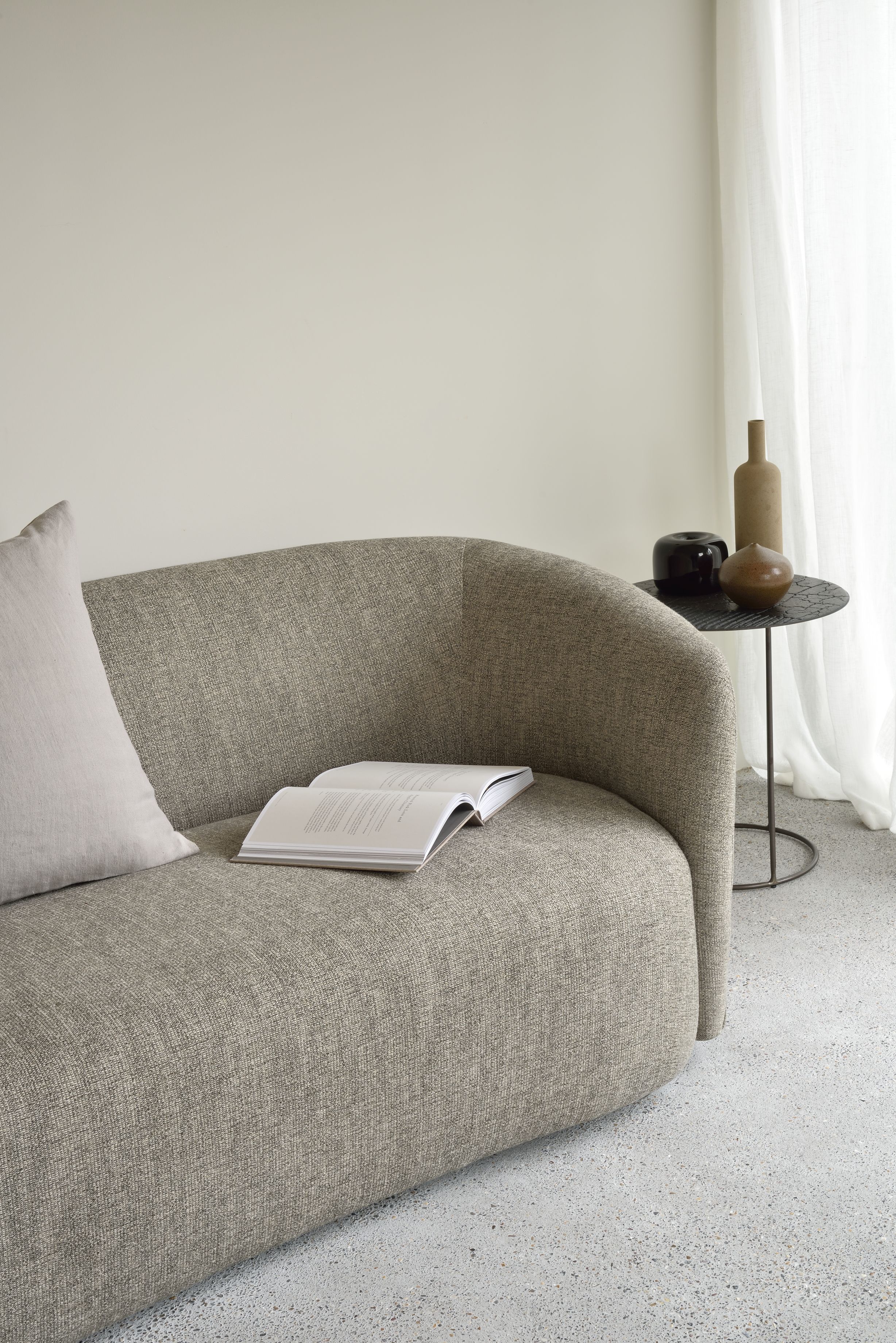 Ellipse Sofa 3 seater Ethnicraft