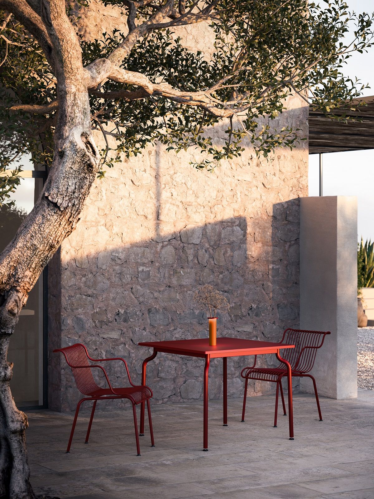 South Outdoor Chair Magis