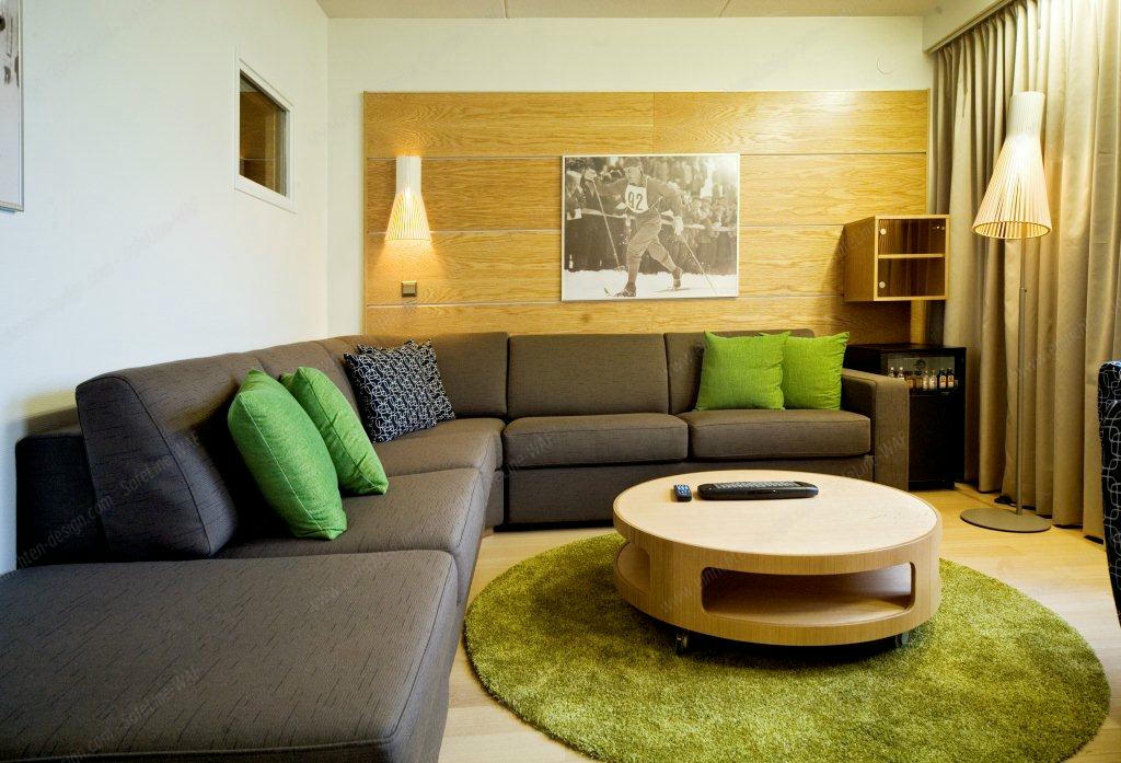 Secto 4210 Floor lamp Secto Design