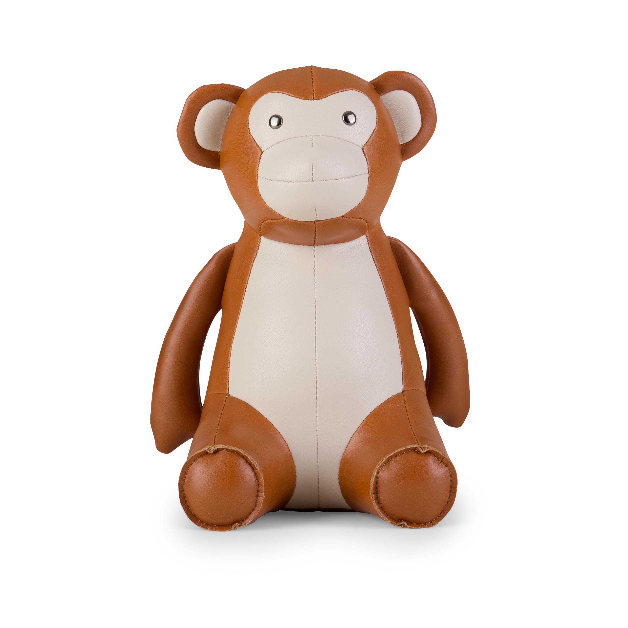 Bookend Monkey tan/wheat Züny