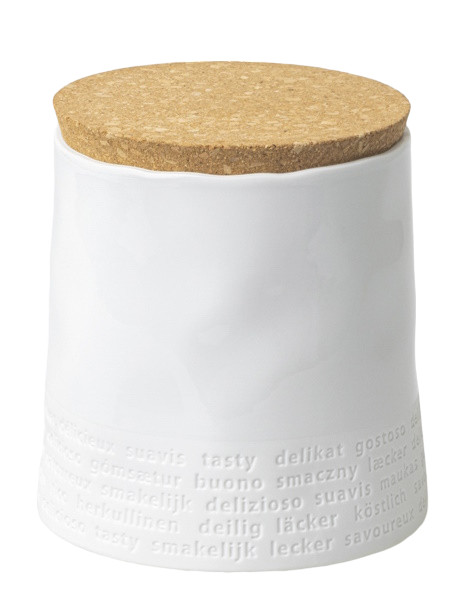 Room poesie storage tin Delicious Räder