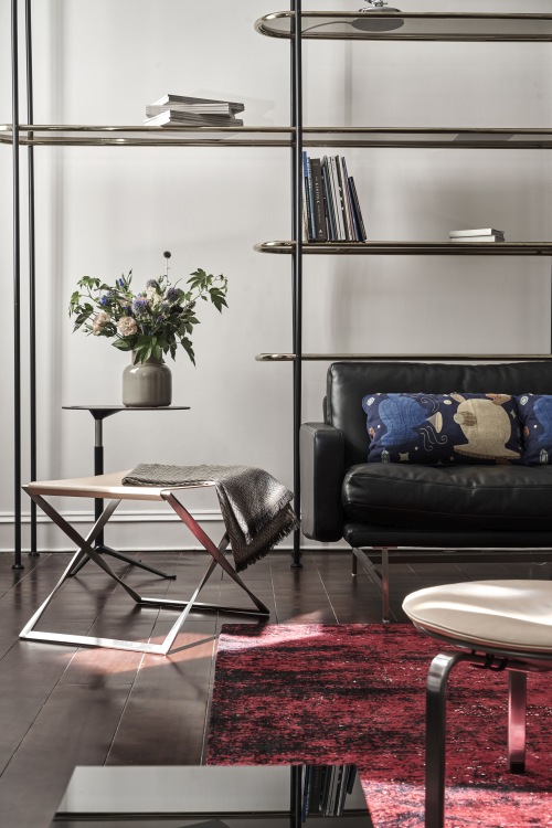 PK 91 / PK91 folding stool Fritz Hansen