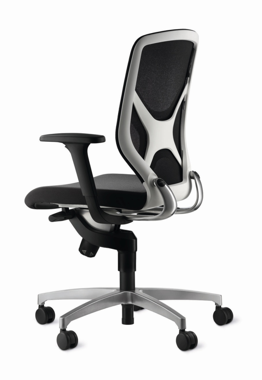 In 184/7 Office Swivel Chair Wilkhahn
