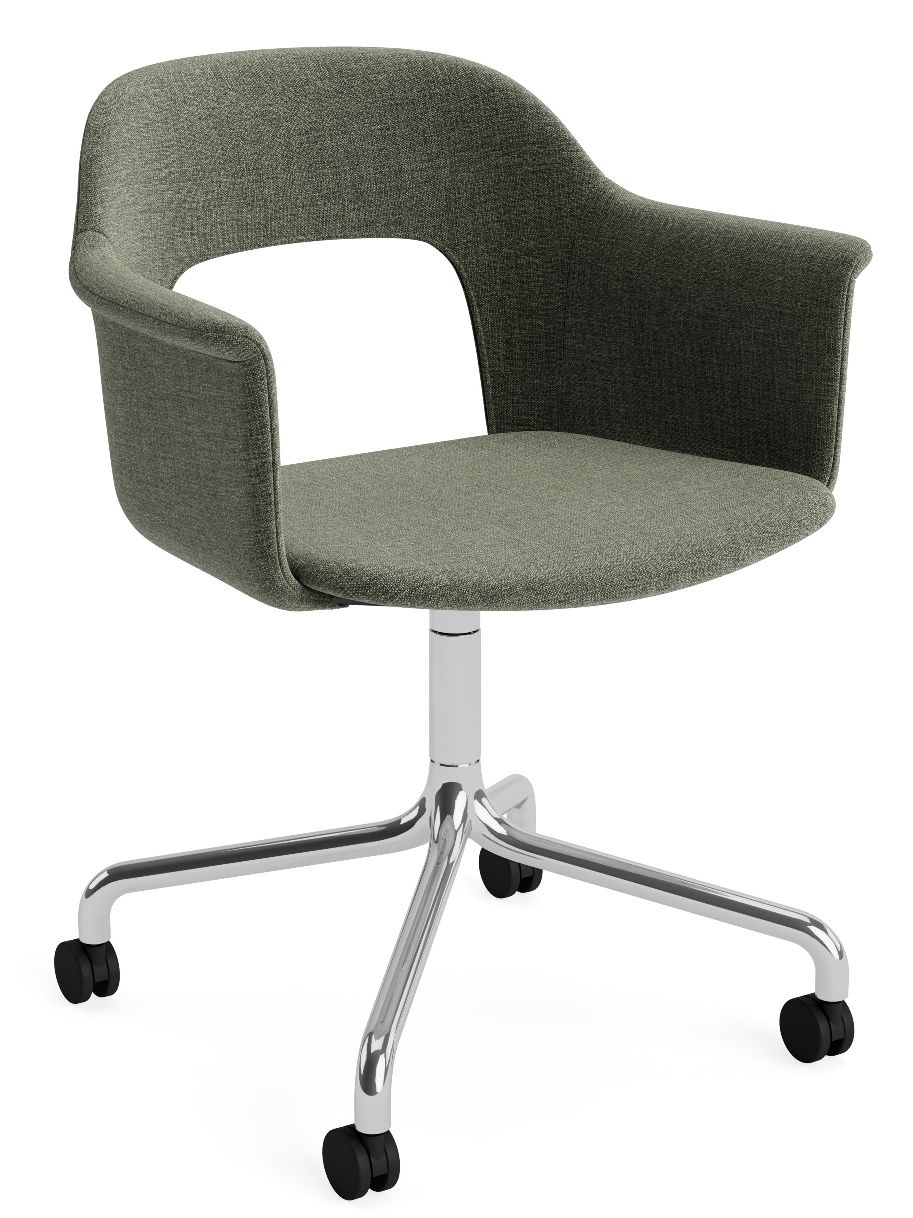 Layout Armchair 264 Armrest Chair Hay