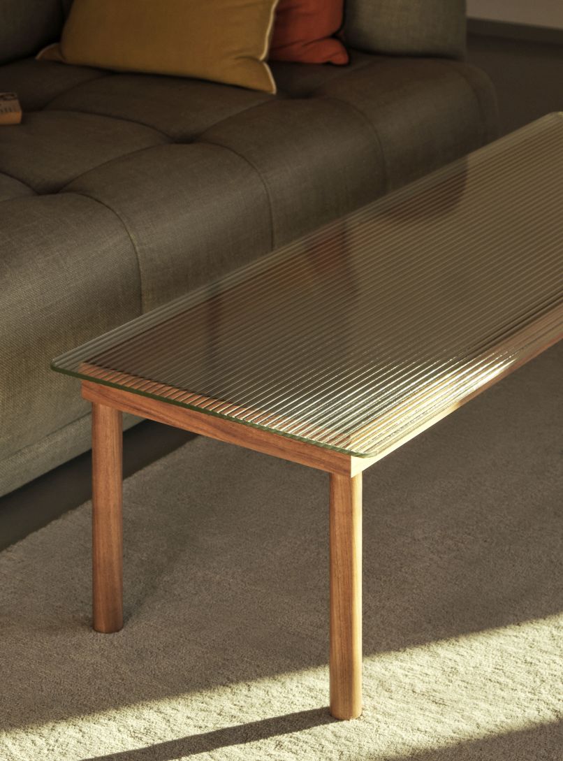 Kofi Coffee Table 140x50 cm Hay