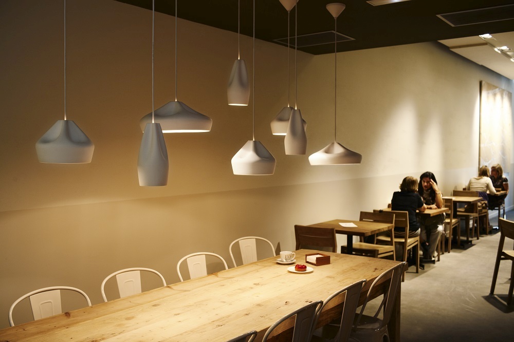 Pleat Box 13 LED Pendant Light Marset