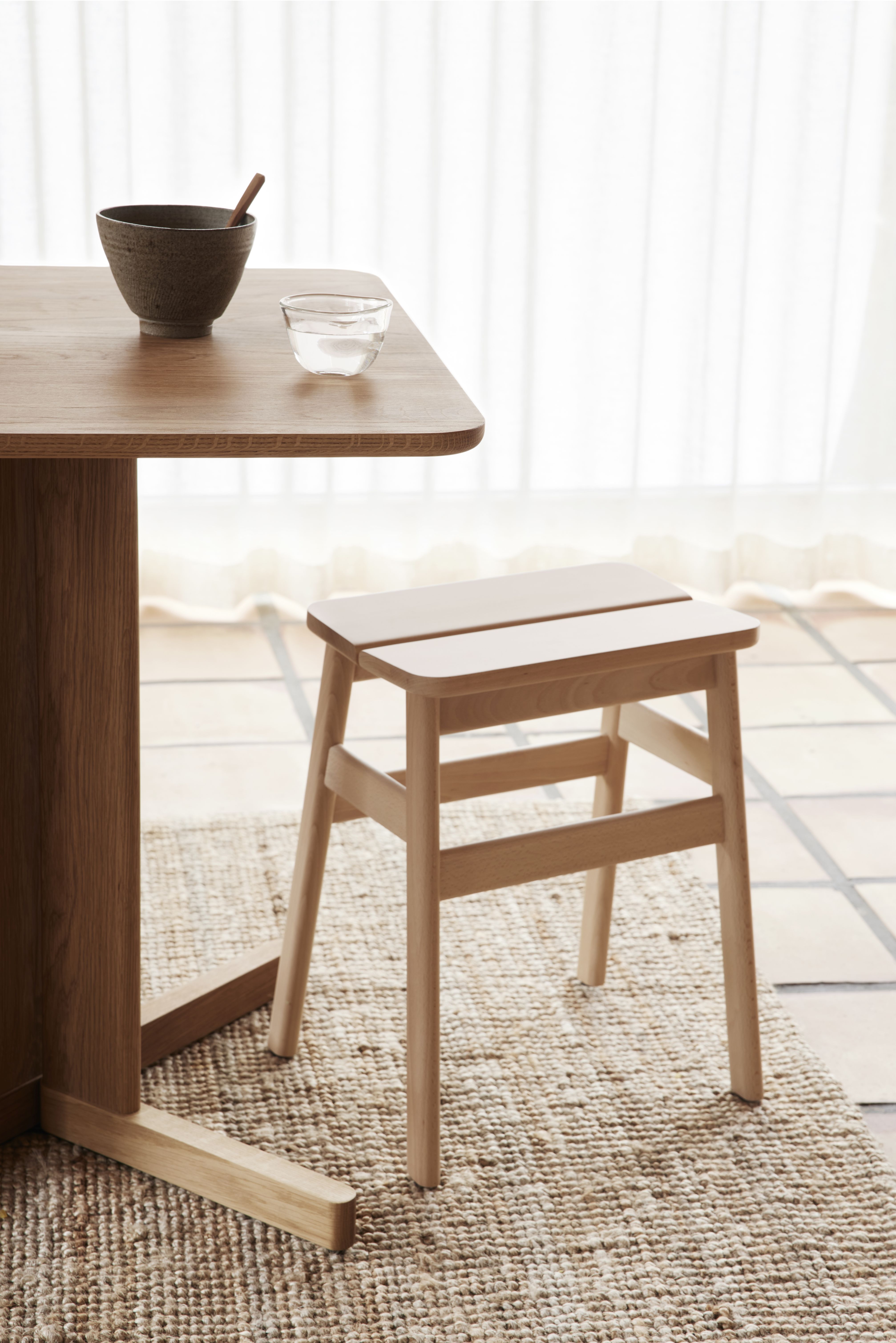 Angle Standard Stool Form & Refine