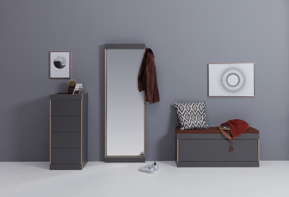Flai Storage bench Müller Möbelwerkstätten​