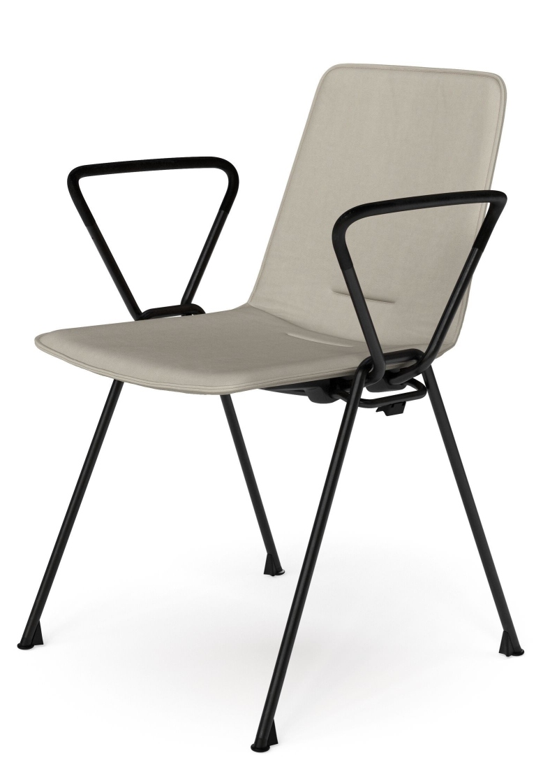 1651 Yunity Armchair Armchair Walter Knoll 