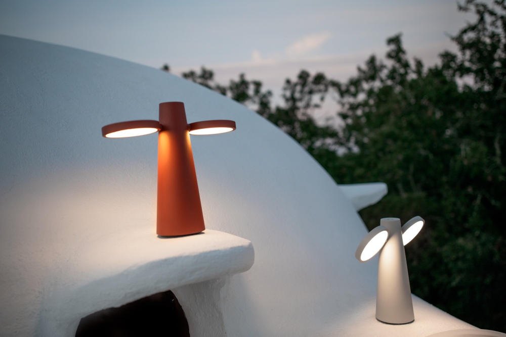Oto table lamp Fermob