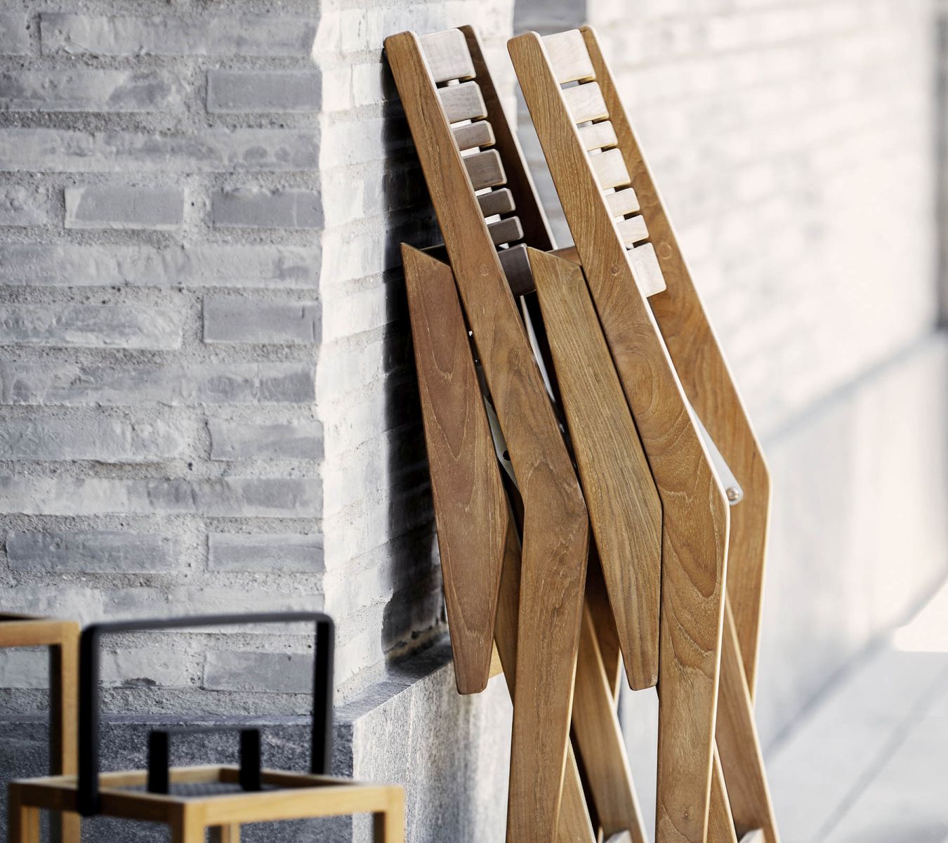 Flip Armchair Cane-Line
