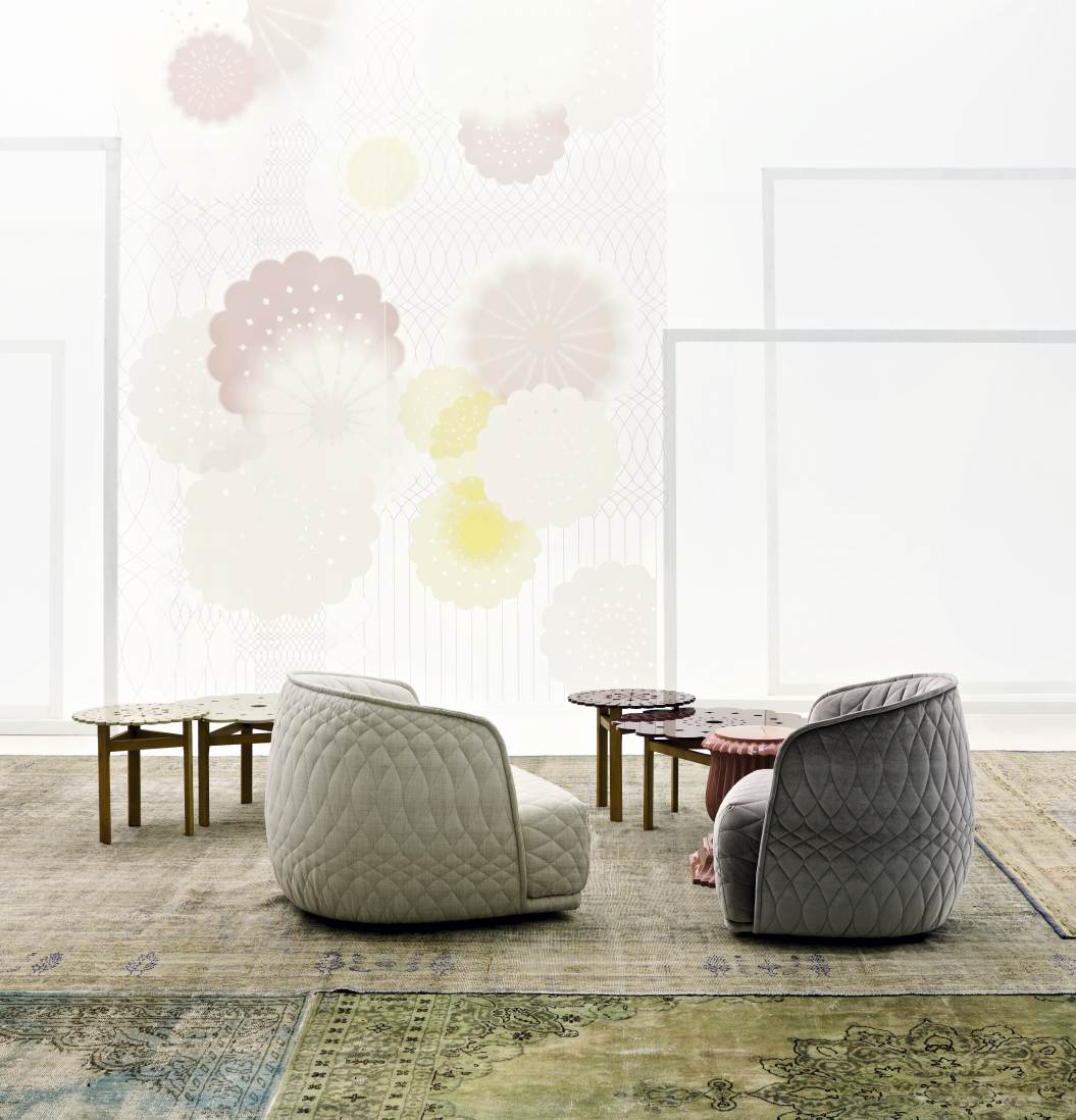 Redondo Armchair Armchair Moroso