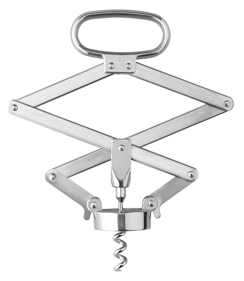 JM06 Socrates Corkscrew Alessi