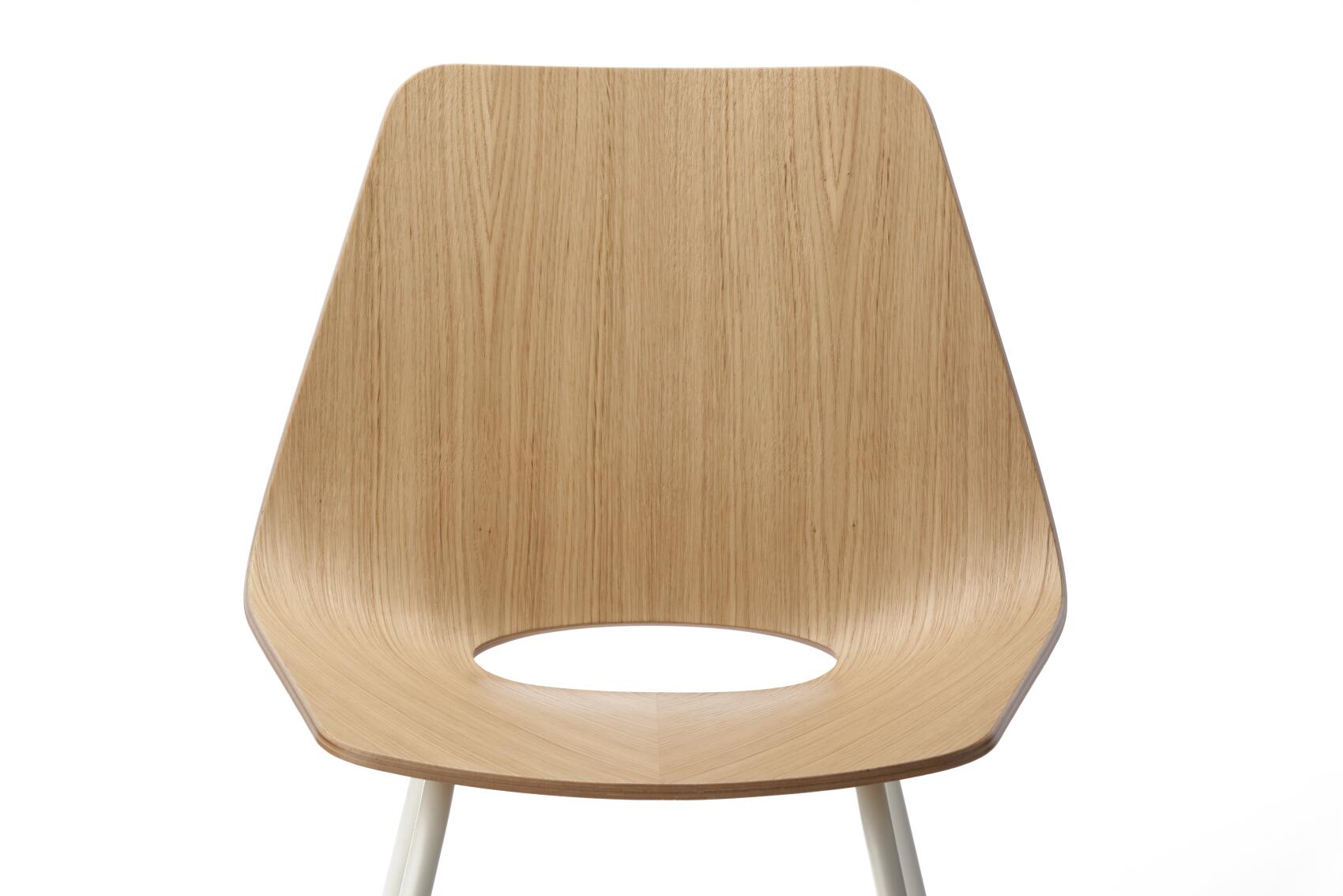 S 661 Tubular steel chair Thonet