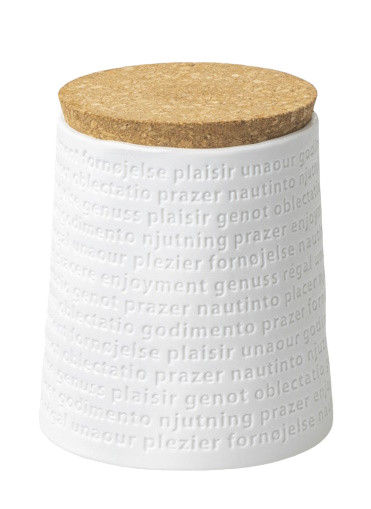 Room posie storage tin Indulgence Räder