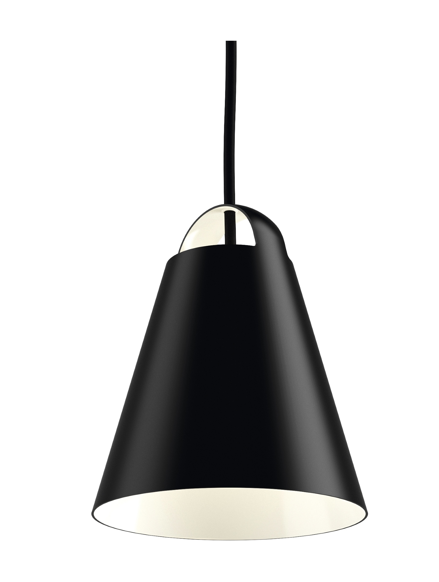 Above Pendant lamp Louis Poulsen