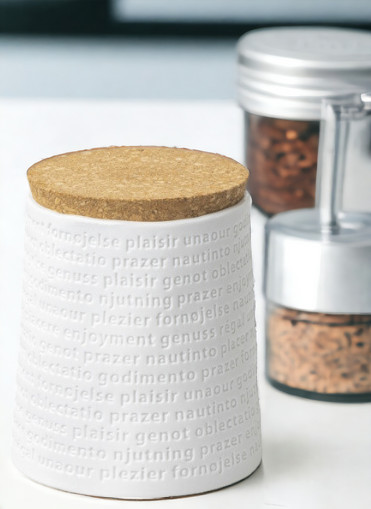 Room posie storage tin Indulgence Räder