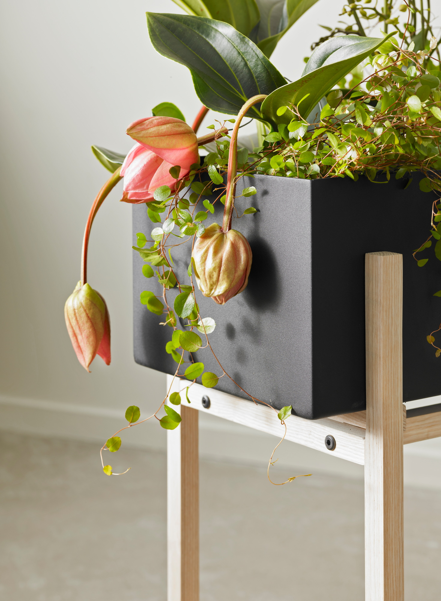 Botanic Flower Stand Big Design House Stockholm SINGLE PIECES