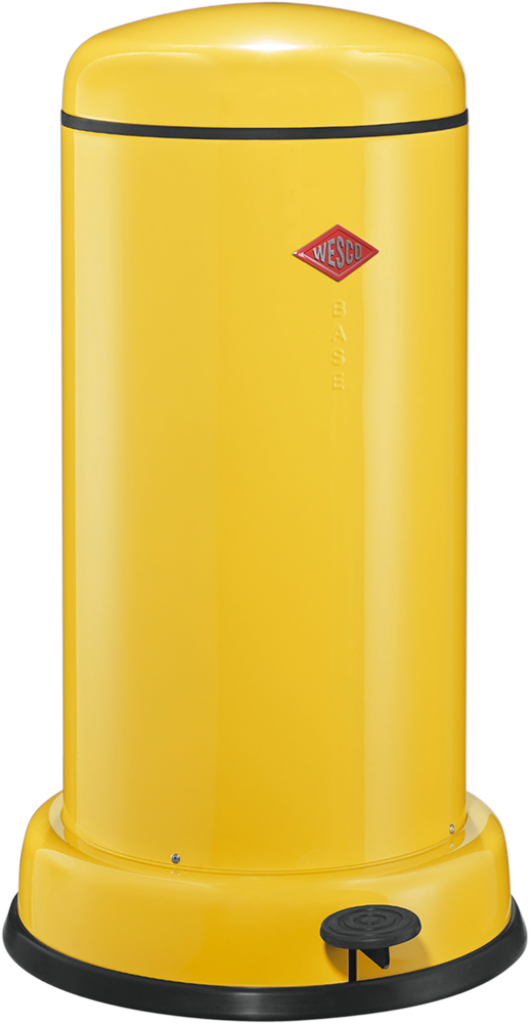 Baseboy 20 liter garbage can Wesco