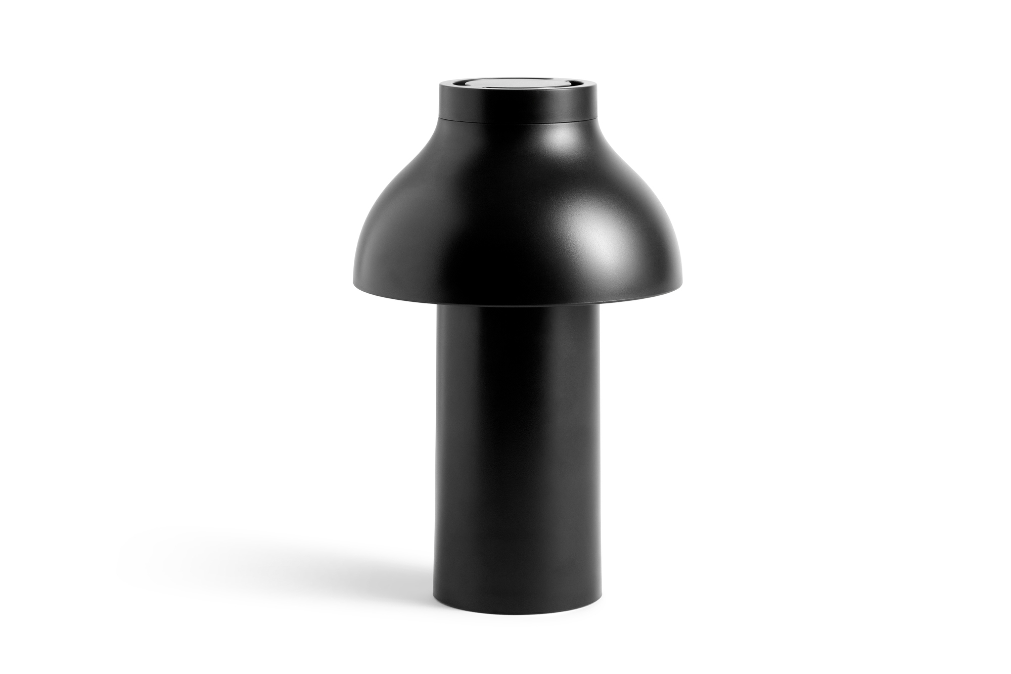 PC Portable Battery lamp / Table lamp Hay black PC Portable Battery lamp / Table lamp Hay black