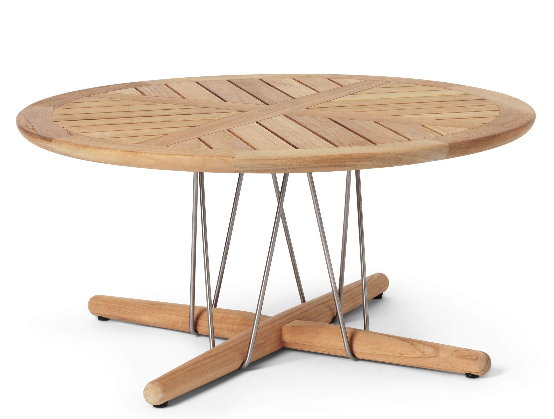 E023 Embrace Lounge Table Outdoor Carl Hansen & Søn