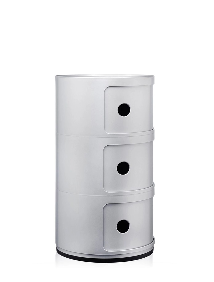 Componibili 4967 3 elements Kartell