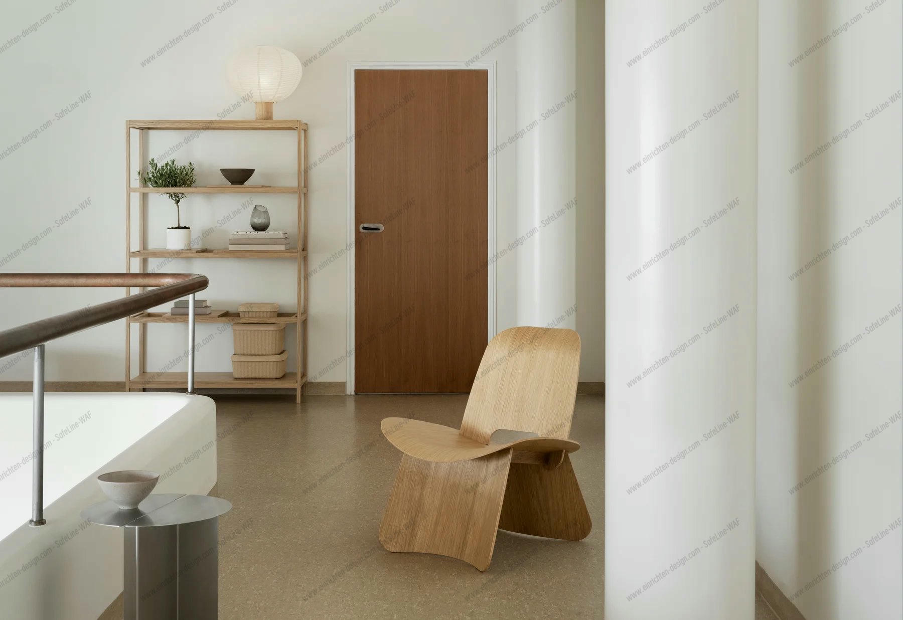 Nagomi Chair Blomus chair