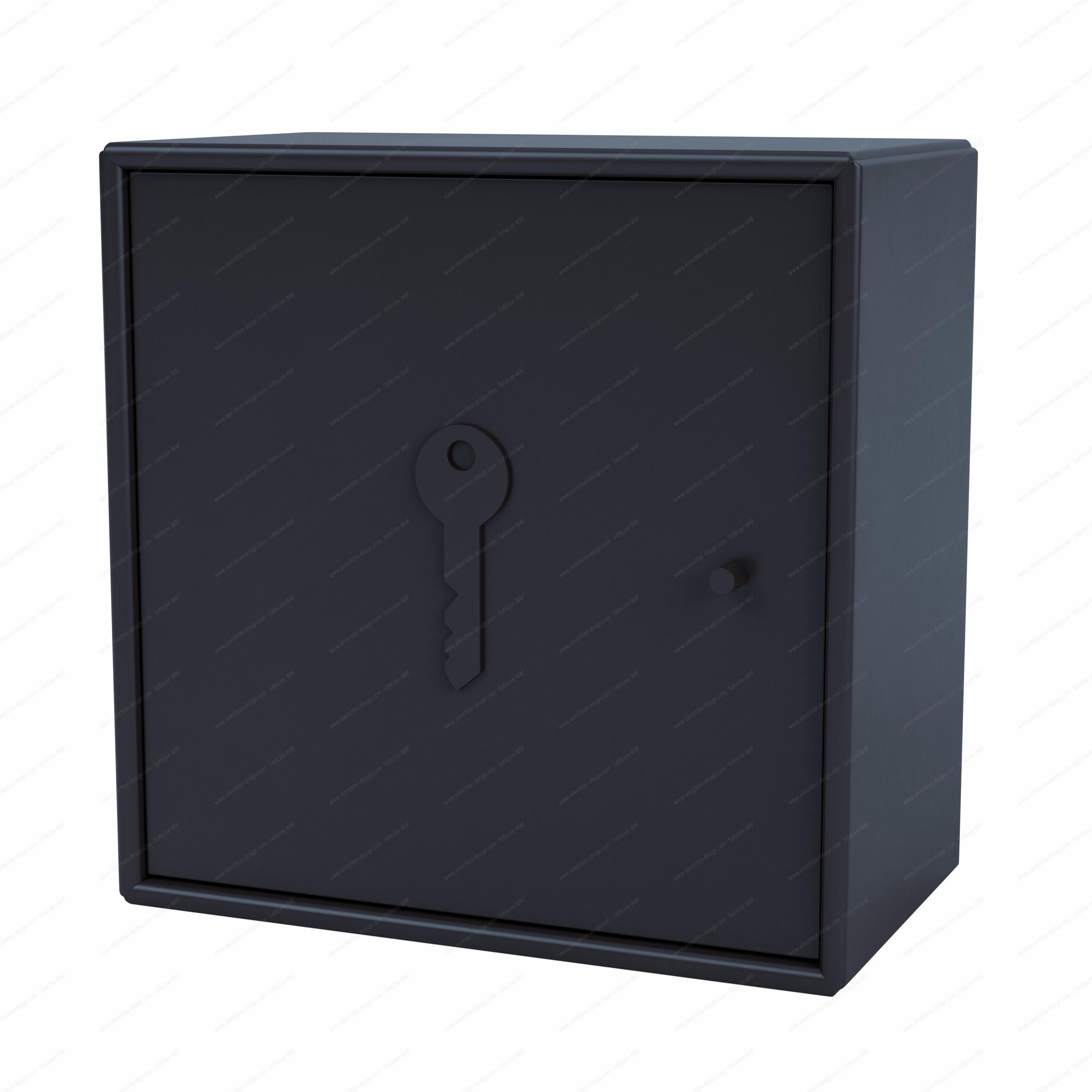 UNLOCK Key Cabinet Shadow Montana