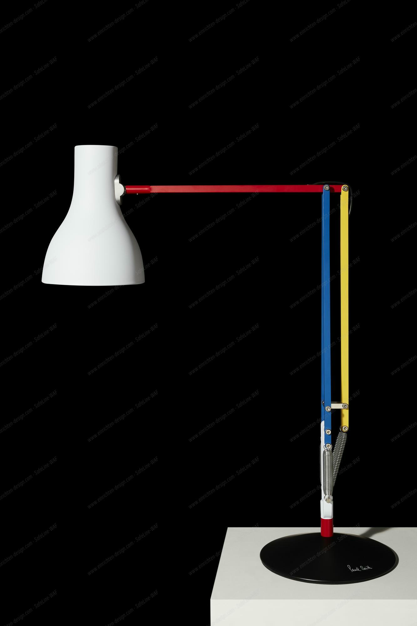 Type 75TM Paul Smith Edition 3 table lamp Anglepoise SINGLE PIECE