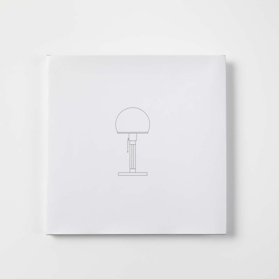 WG24 / WG 24 Wagenfeld 100 Years Bauhaus Anniversary Edition Tecnolumen