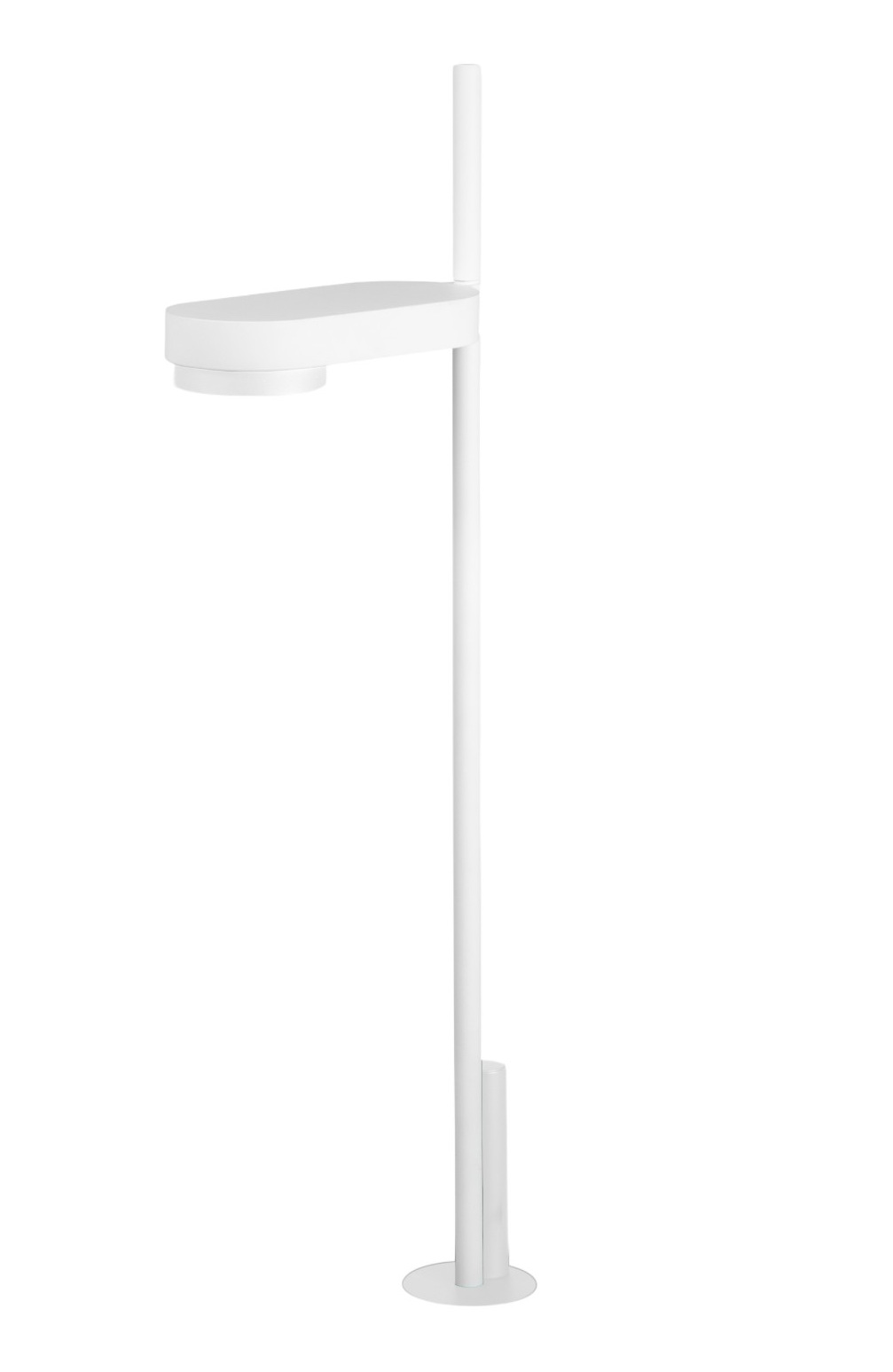 Kido Desk surface-mounted table lamp fixed mounting Ø 51mm Belux