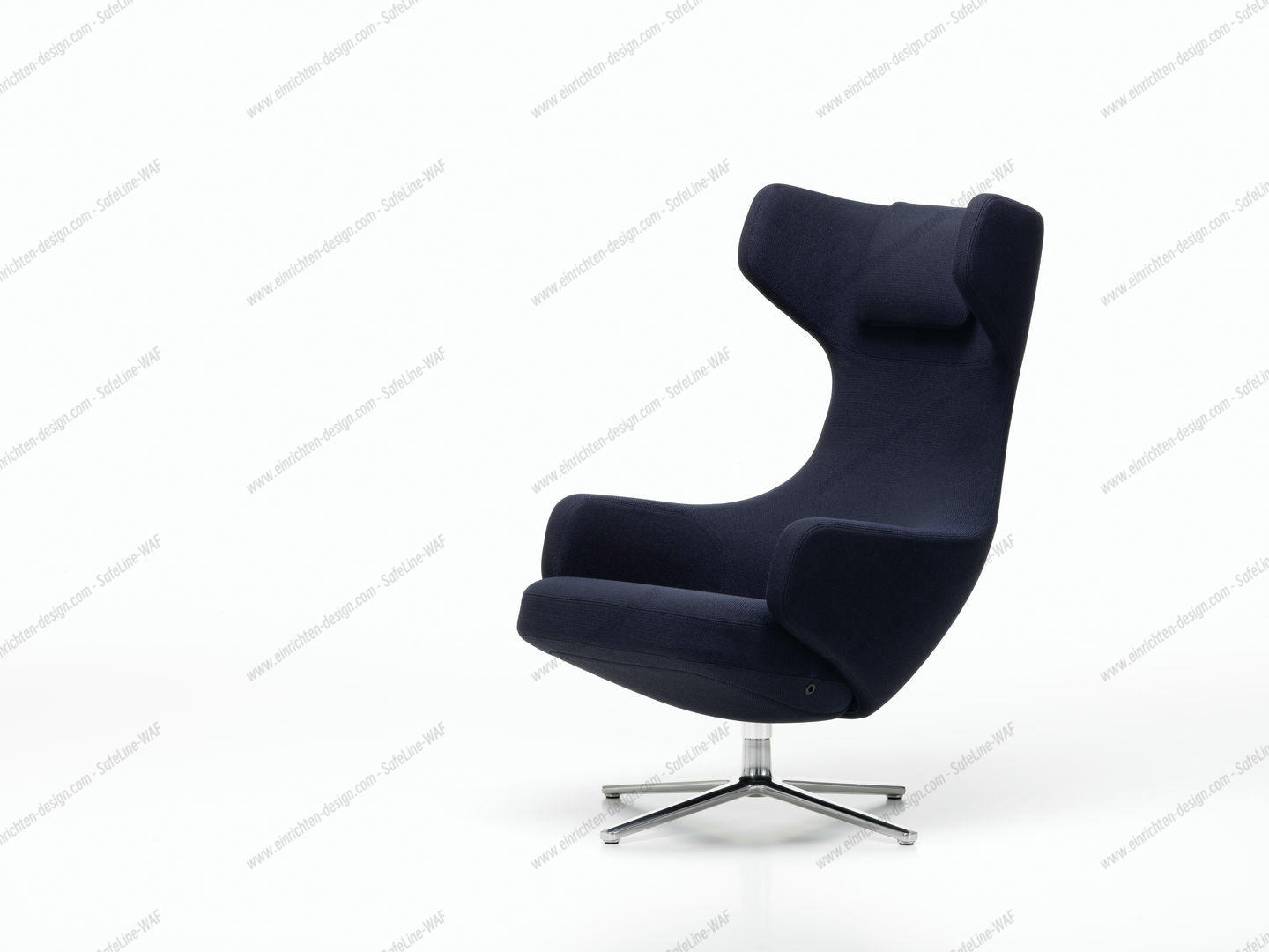 Grand Repos armchair Vitra 