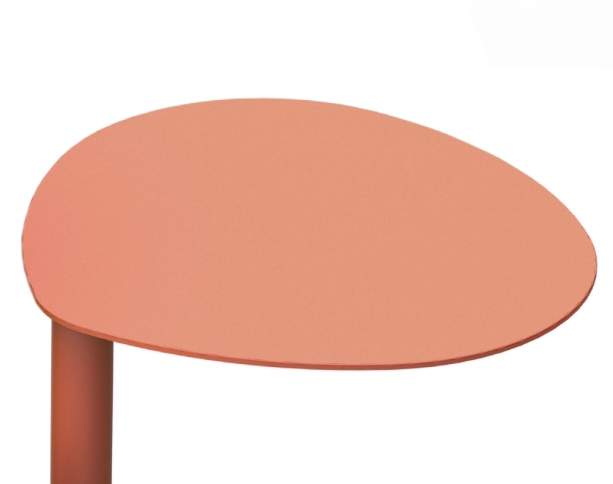 Easy Boy Side table medium Orange Segis SINGLE PIECES