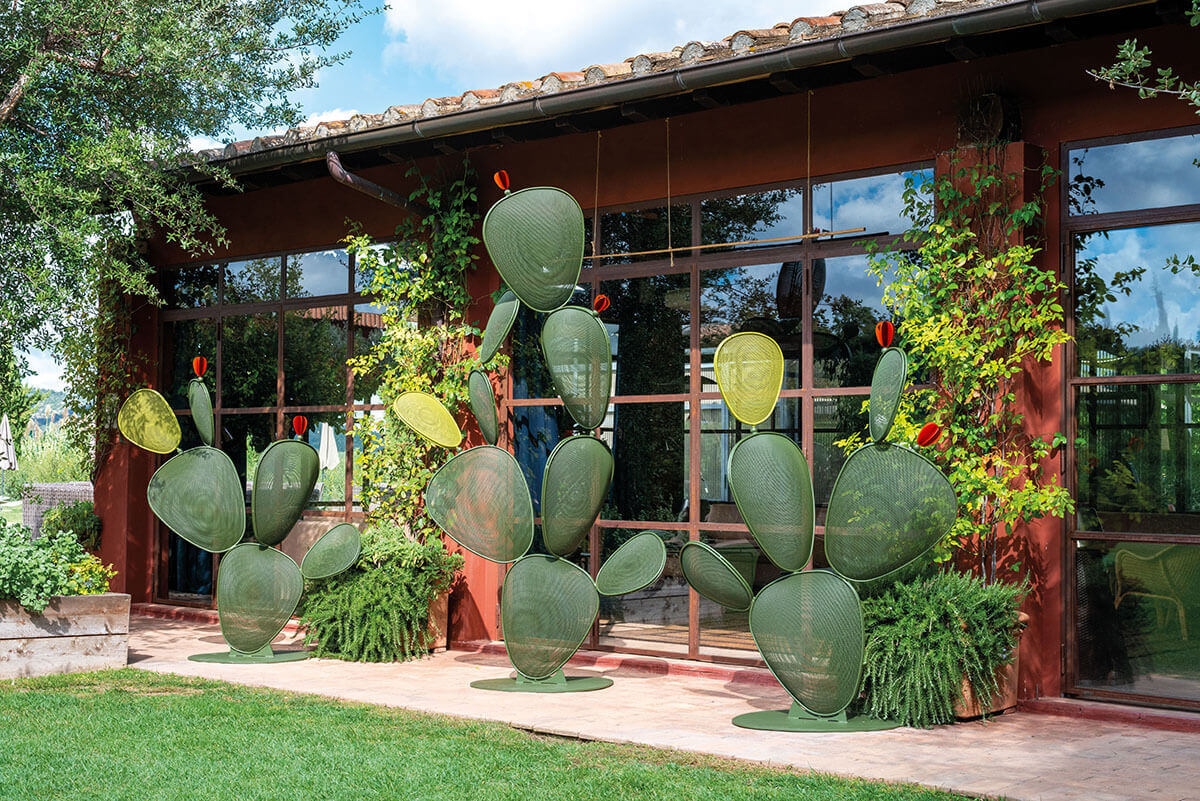Ficus Fruit for Garden accessories / Floor lamp Emu