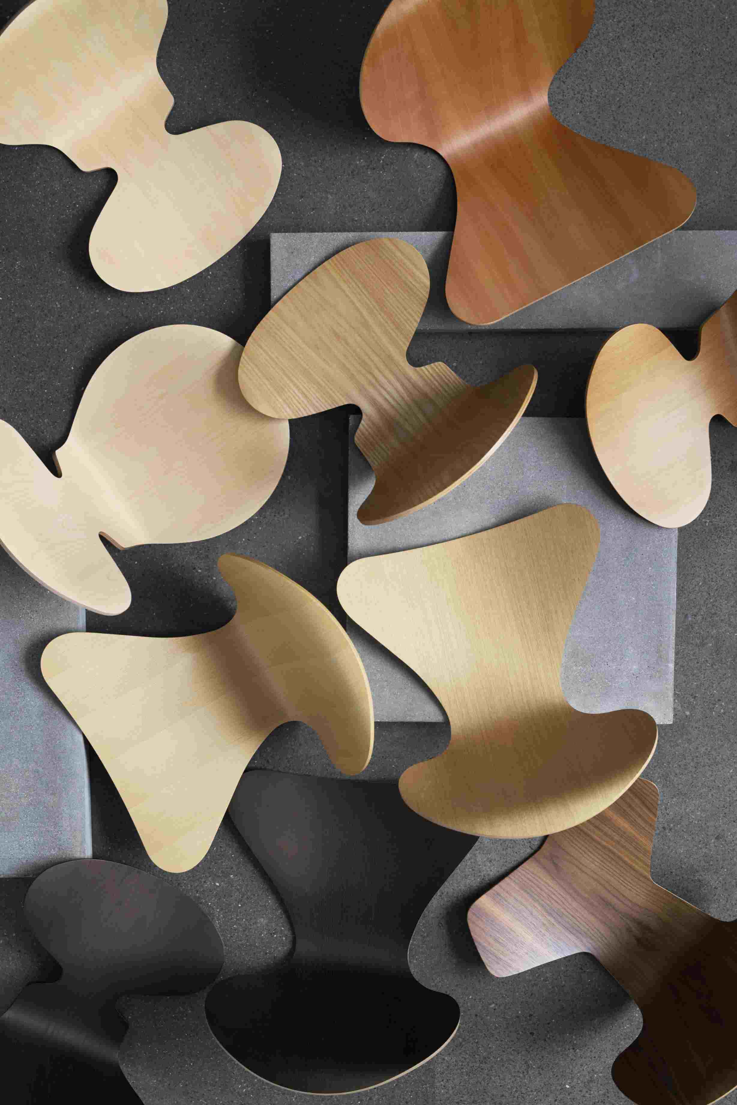 Grand Prix Chair Fritz Hansen 