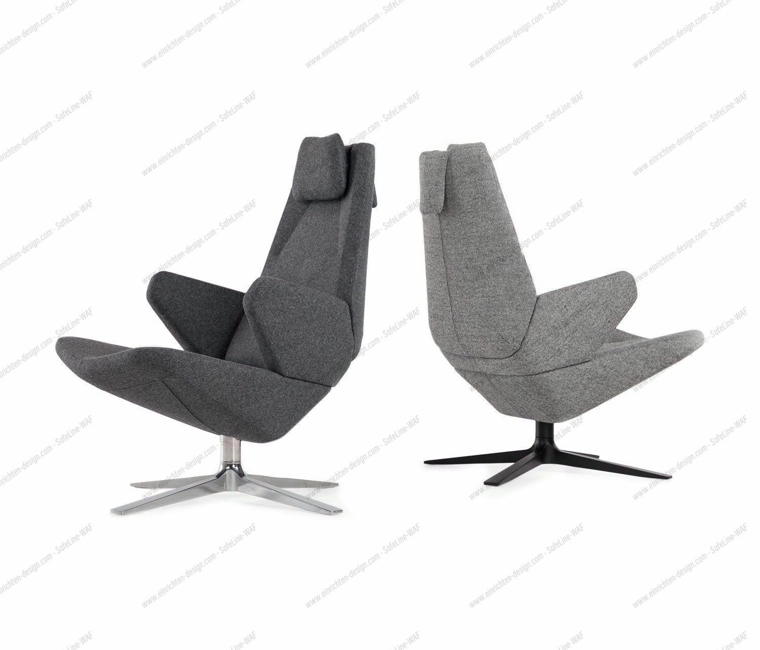 Trifidae Armchair / Trifidae Conference chair Prostoria