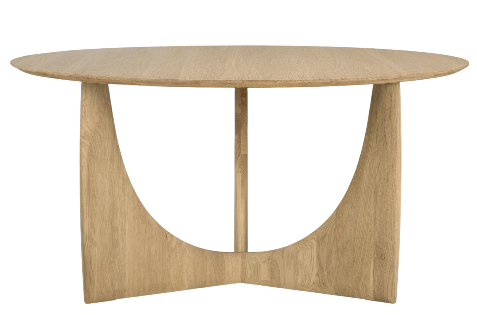 Geometric Dining Table round dining table Ethnicraft