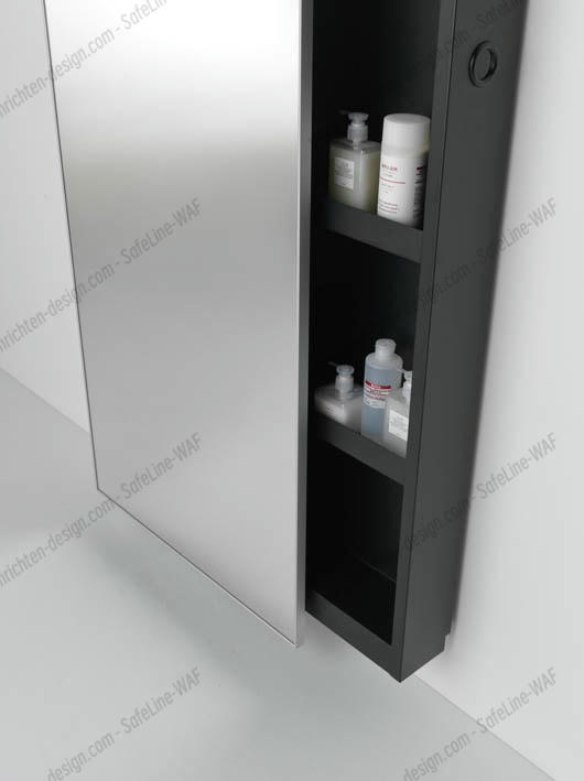 Backstage Mirror Cabinet Casamania Horm