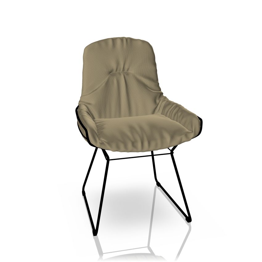Leyasol Armchair Low Outdoor Freifrau Manufaktur