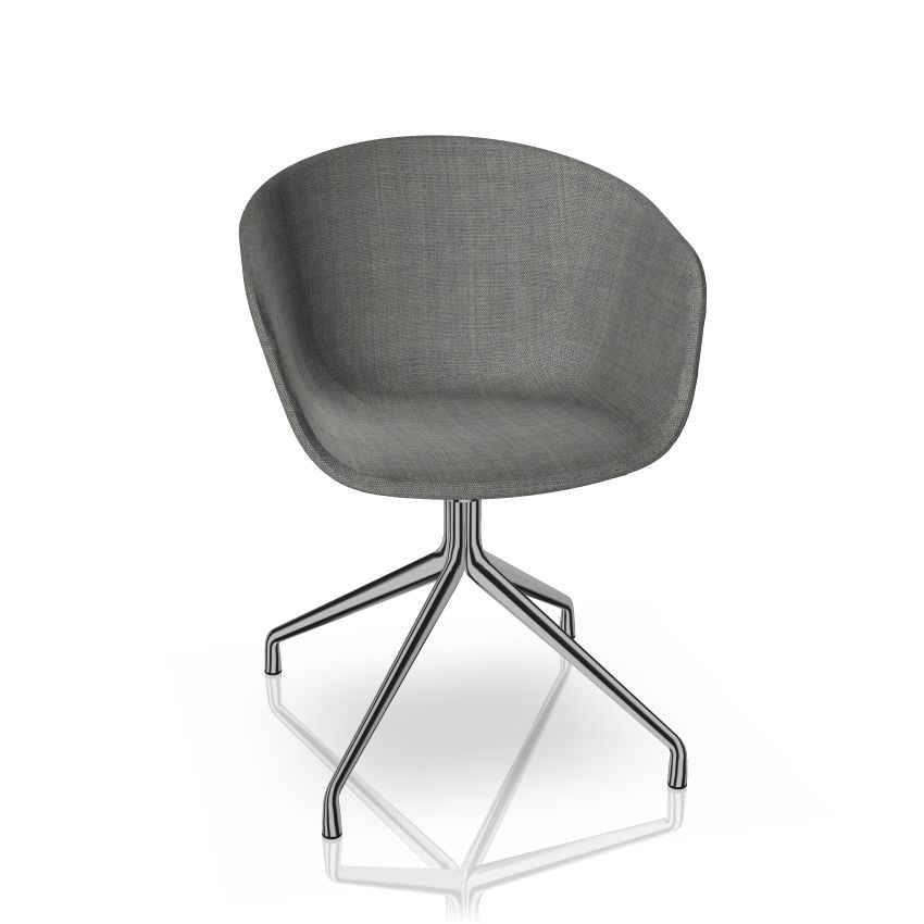 About A Chair AAC21 AAC 21 Chair with full upholstery Hay HAY