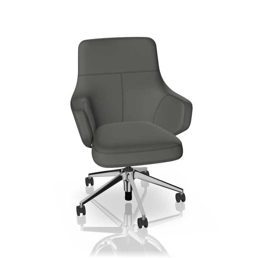 Grand Executive Lowback Conference Chair Vitra VITRA 42193700