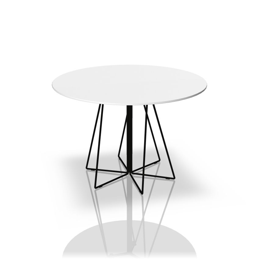 Paperclip table OUTDOOR Knoll International | KNOLL INT 49TR1