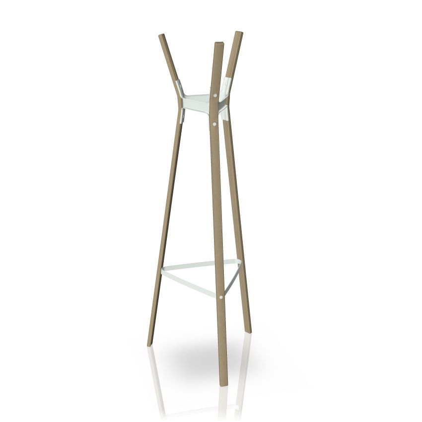 Steelwood Coat Stand Magis