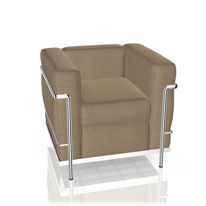 Lc2 petit modele armchair deals