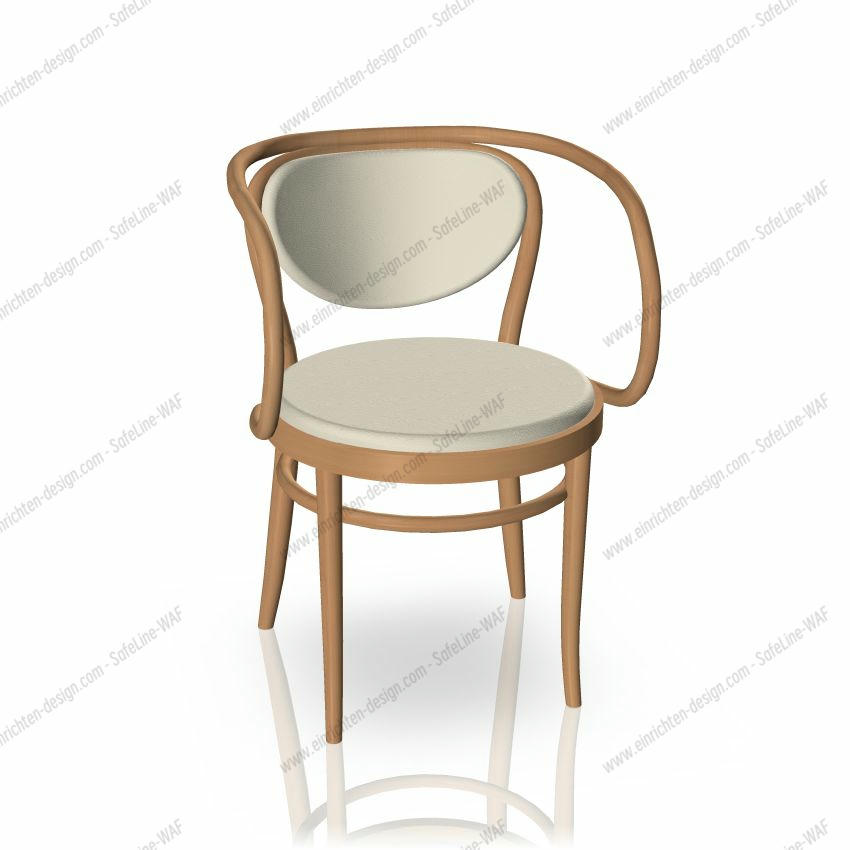 210 R / 210R Bentwood Chair Thonet | THONET 210 P
