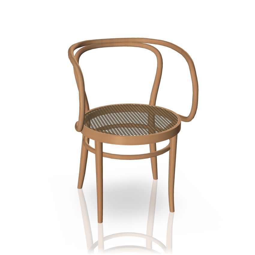 椅子 Thonet Bentwood Chair Thonet-Style Bentwood Chair – Petersen Furniture