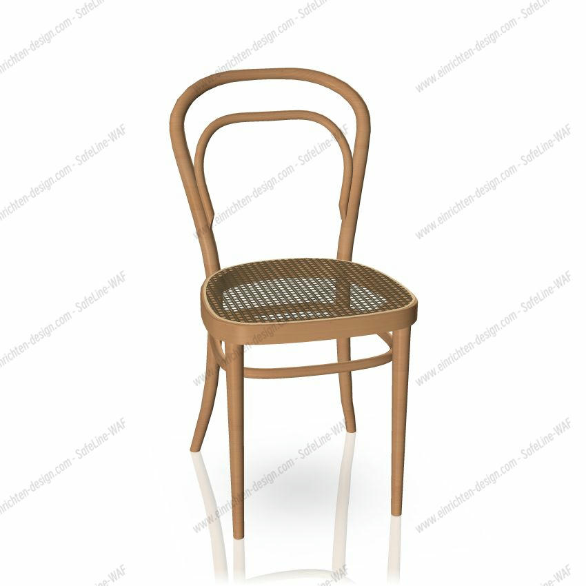 Amazon.com - Bentwood 1016 Curlicue Side Chair | Handcrafted