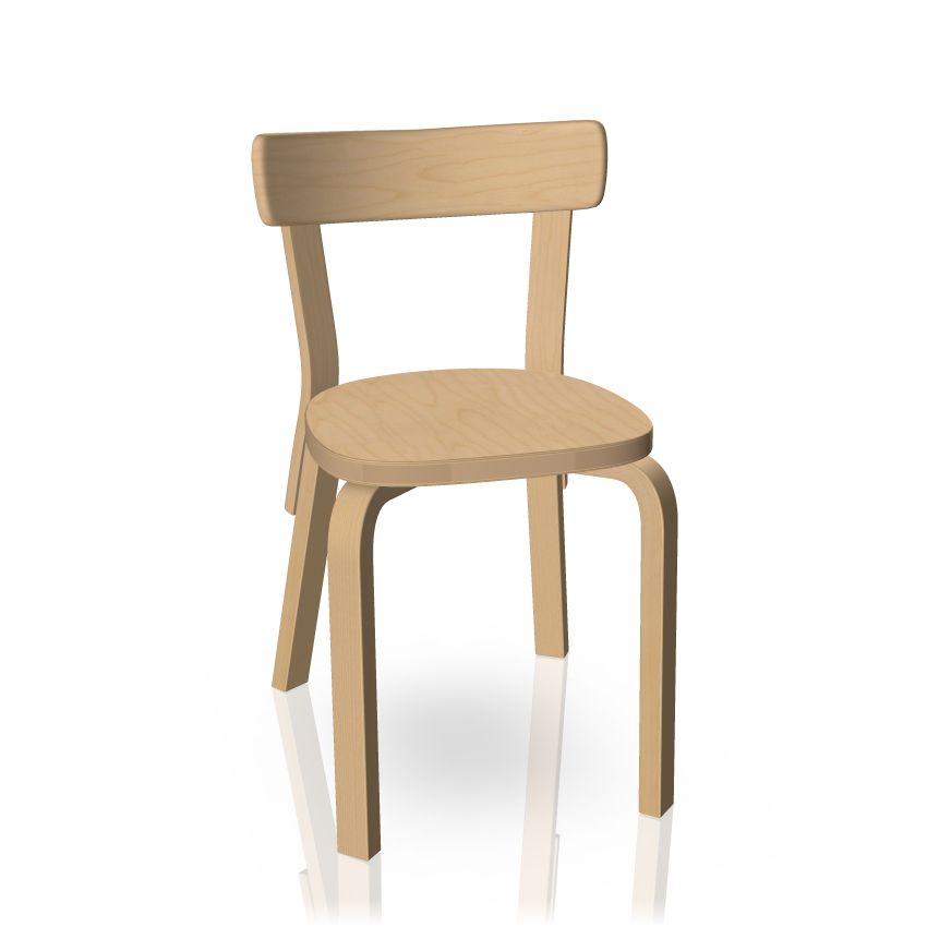 日本全国送料無料商品 | 特集  Artek chair 69 | STUHL 69 ARTEK ダイニングチェア