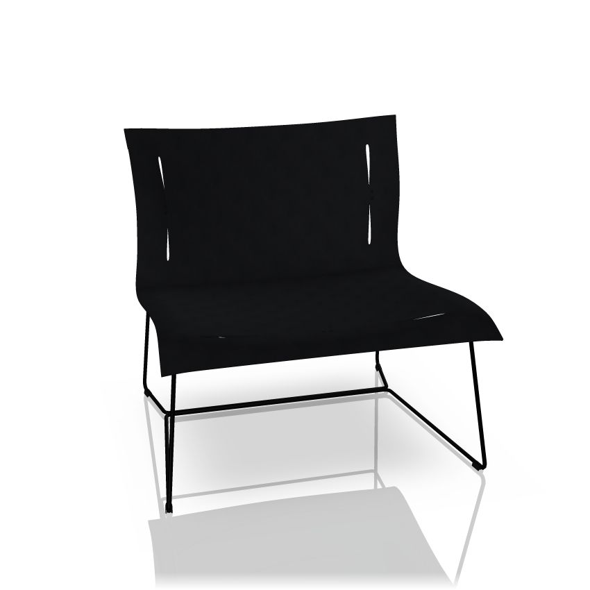 Cuoio hotsell lounge chair