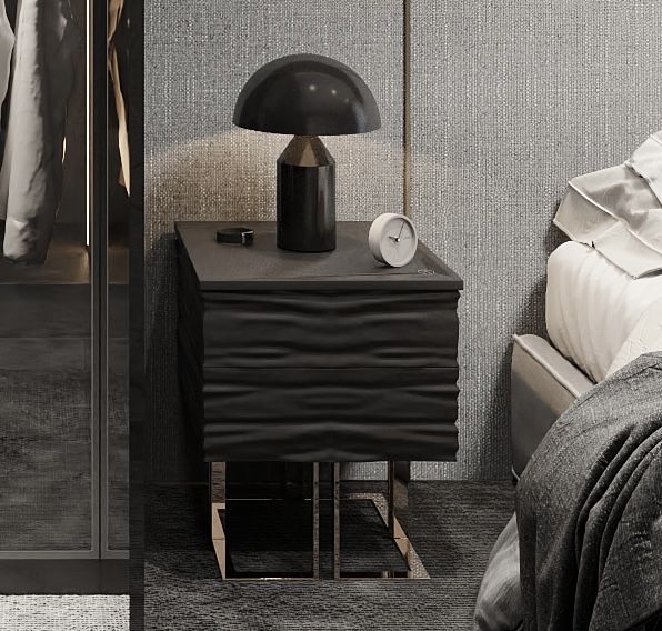 Sisi Bedside Cabinet Mansi London